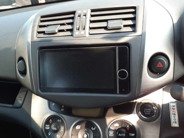 TOYOTA VANGUARD 2013