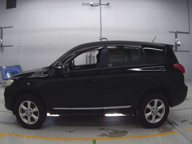 TOYOTA VANGUARD 2013