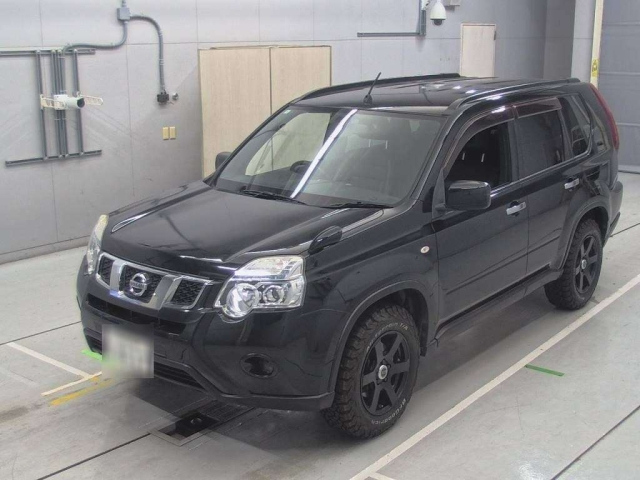 NISSAN X-TRAIL 2012