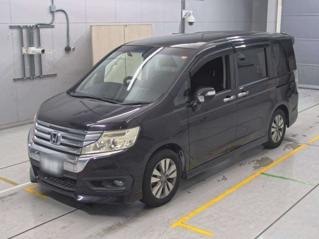HONDA STEP WAGON 2012