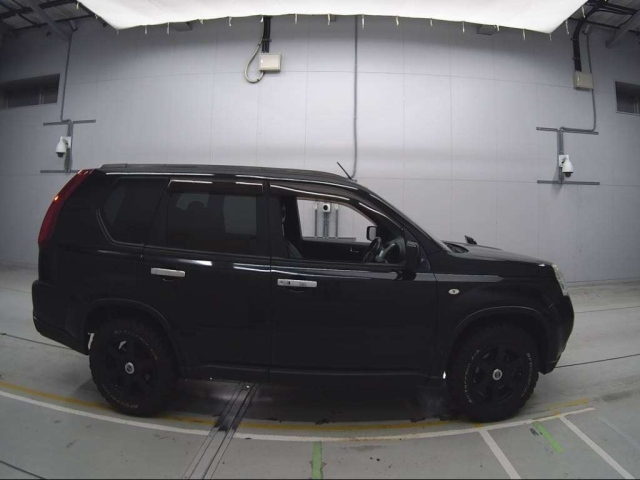 NISSAN X-TRAIL 2012