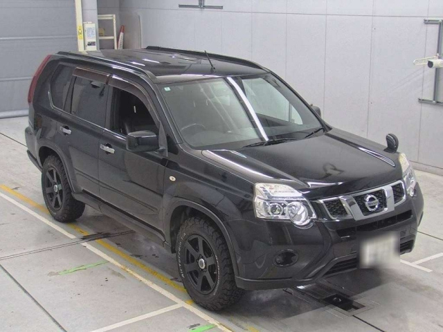 NISSAN X-TRAIL 2012