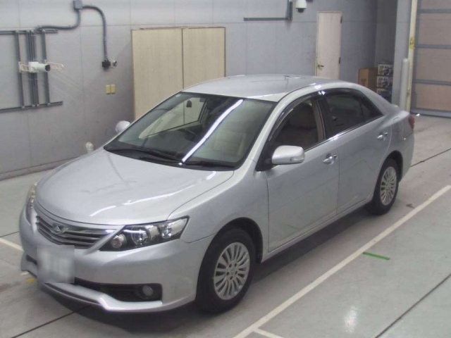 TOYOTA ALLION 2012