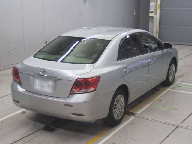 TOYOTA ALLION 2012