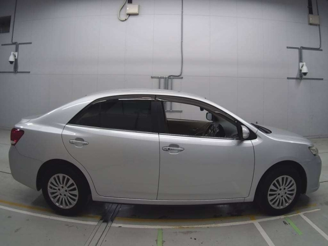 TOYOTA ALLION 2012