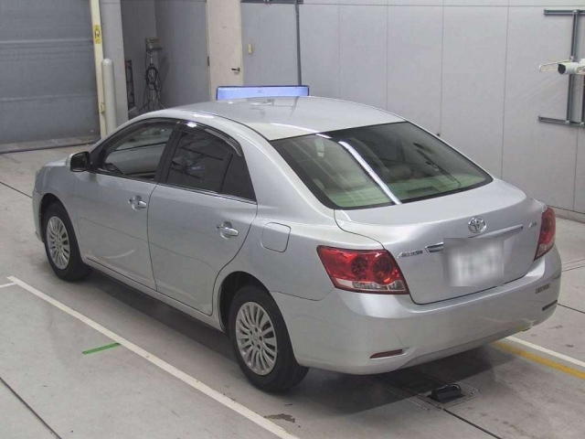 TOYOTA ALLION 2012