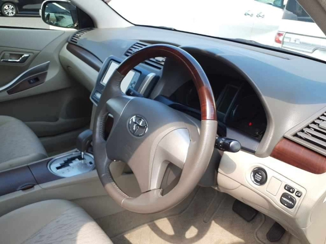 TOYOTA ALLION 2012