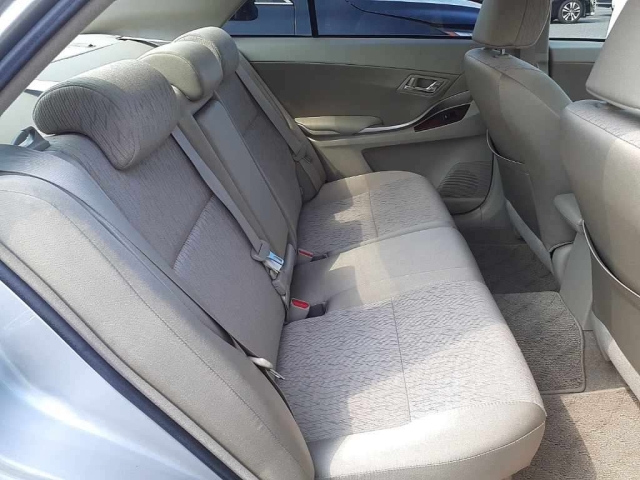 TOYOTA ALLION 2012