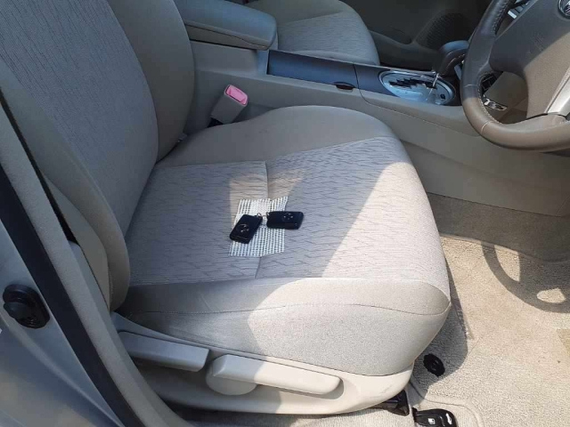 TOYOTA ALLION 2012
