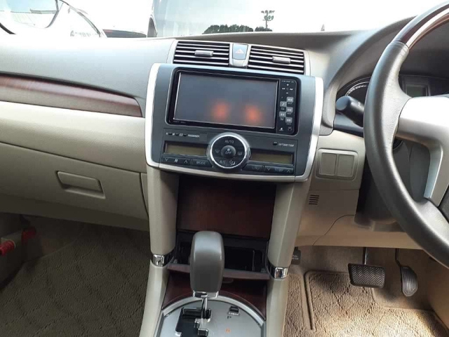 TOYOTA ALLION 2012