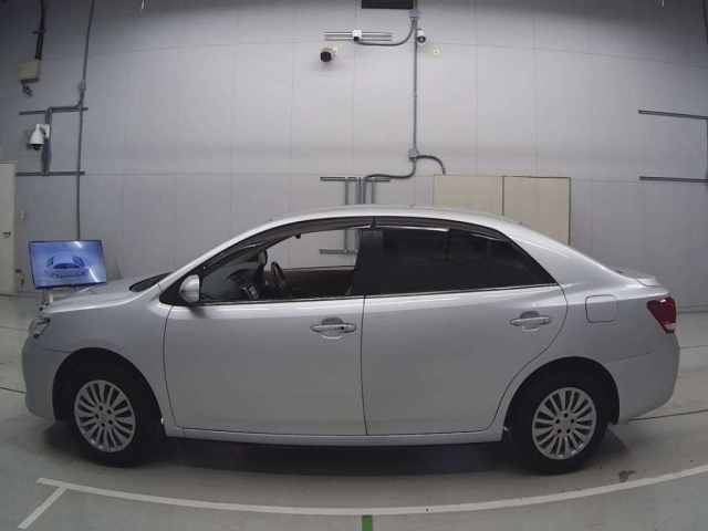 TOYOTA ALLION 2012
