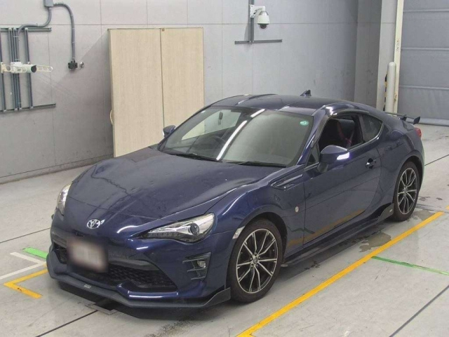 TOYOTA 86 2018