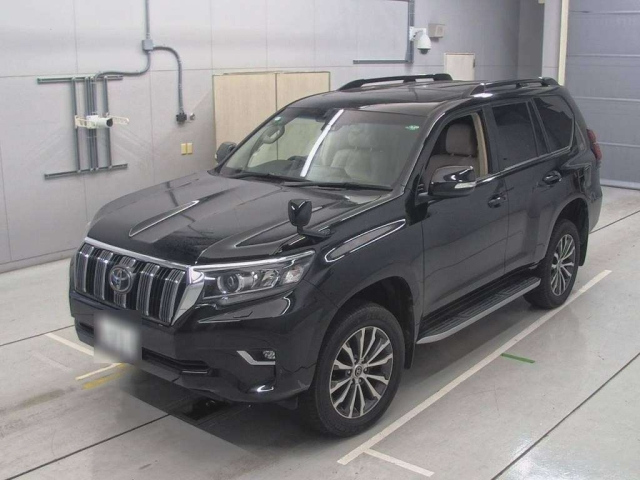TOYOTA LAND CRUISER PRADO 2019