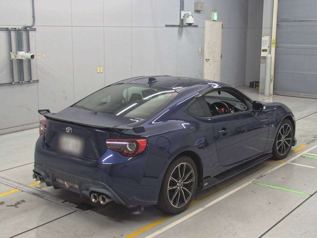 TOYOTA 86 2018