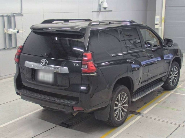 TOYOTA LAND CRUISER PRADO 2019