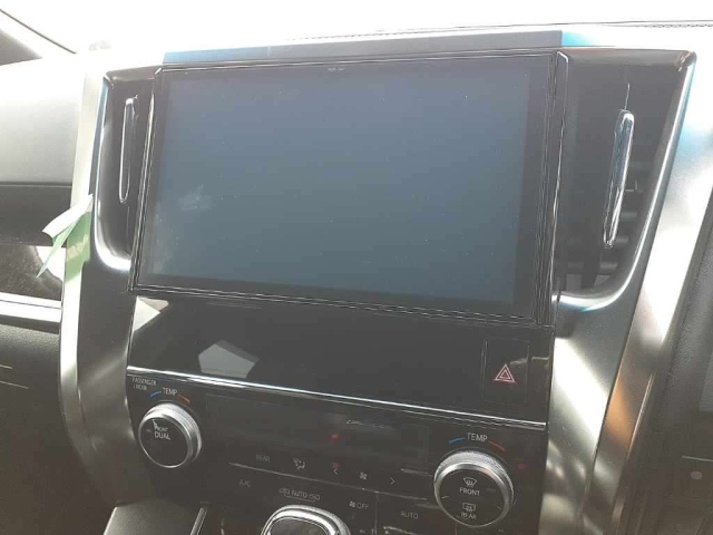 TOYOTA VELLFIRE 2017