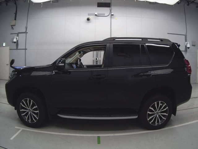 TOYOTA LAND CRUISER PRADO 2019