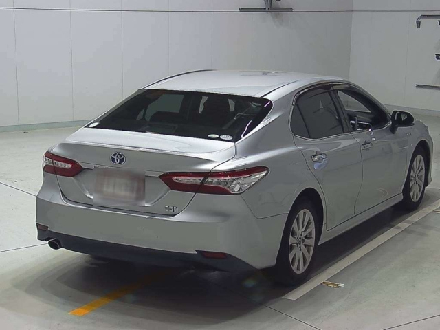 TOYOTA CAMRY 2018
