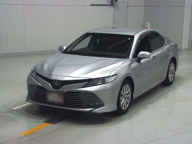 TOYOTA CAMRY 2018