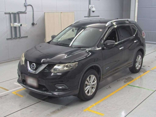 NISSAN X-TRAIL 2017