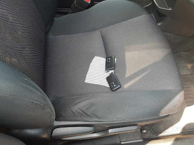 TOYOTA WISH 2014
