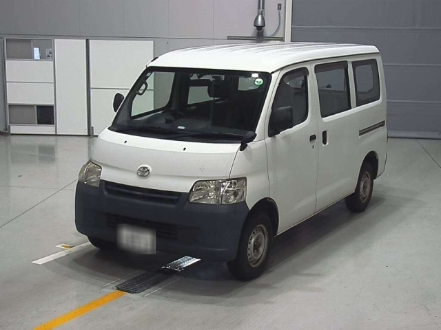 TOYOTA TOWN ACE VAN 2017