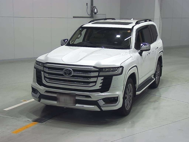 TOYOTA LAND CRUISER 2022