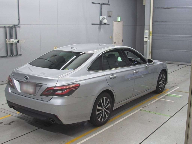 TOYOTA CROWN 2020