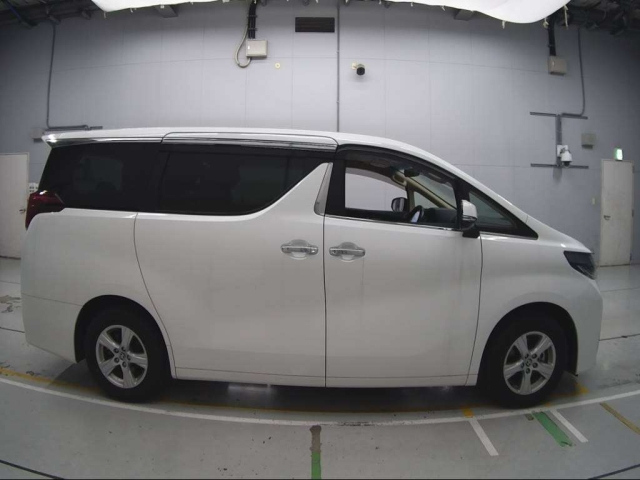 TOYOTA ALPHARD 2023