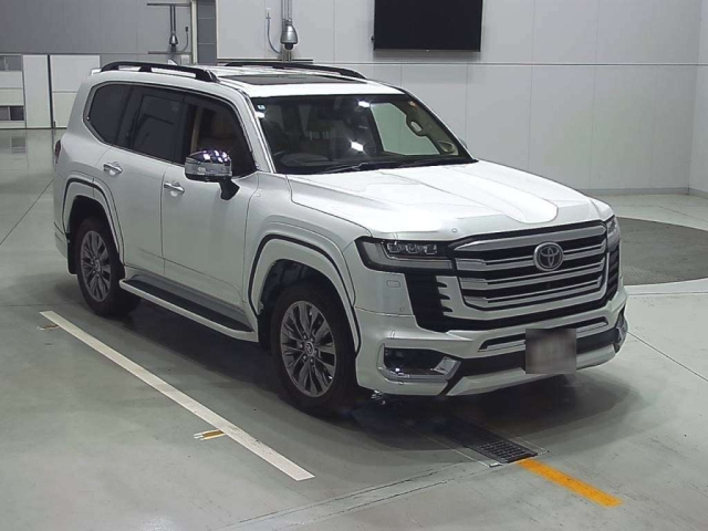 TOYOTA LAND CRUISER 2022