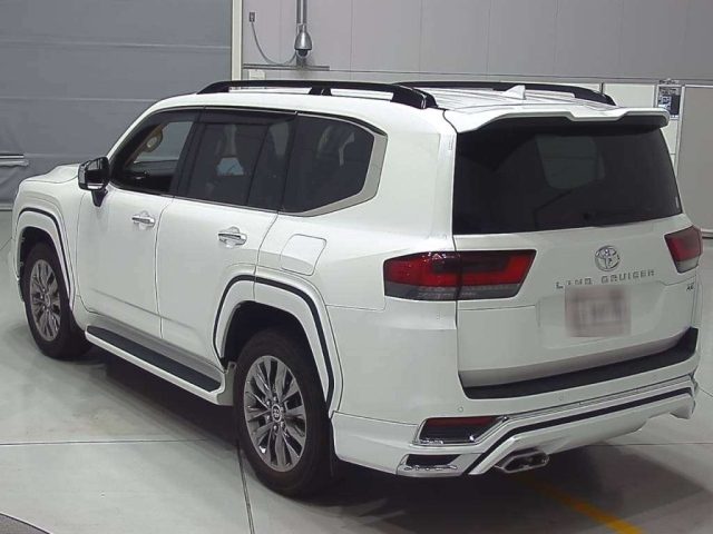 TOYOTA LAND CRUISER 2022