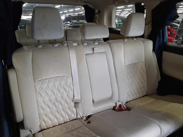 TOYOTA ALPHARD 2023