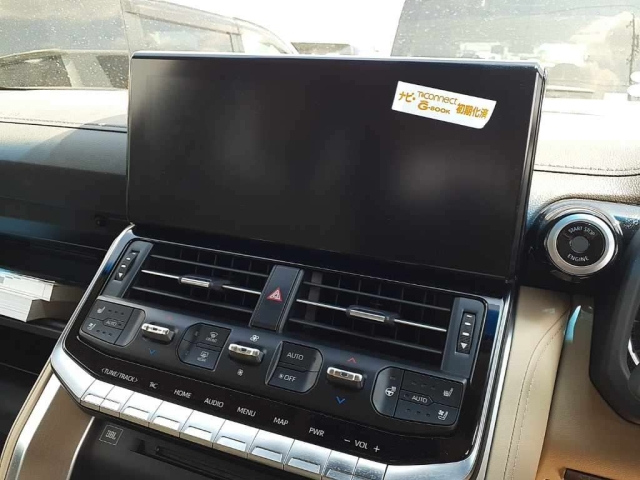 TOYOTA LAND CRUISER 2022