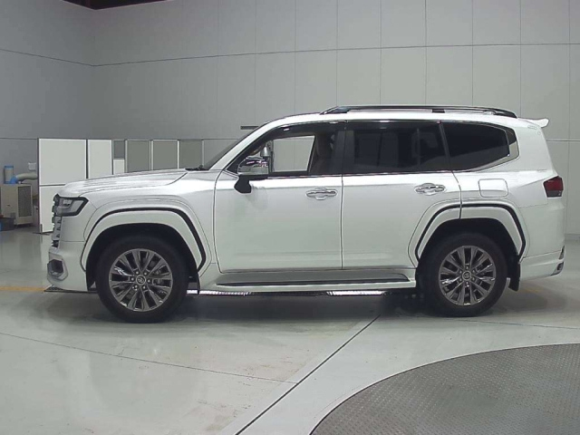 TOYOTA LAND CRUISER 2022