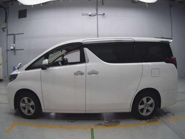 TOYOTA ALPHARD 2023