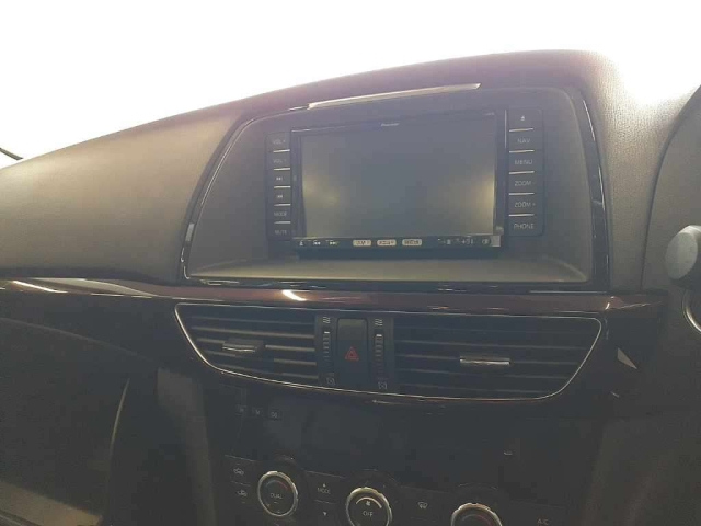 MAZDA ATENZA SEDAN 2012