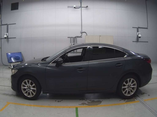 MAZDA ATENZA SEDAN 2012