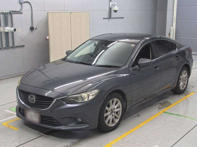 MAZDA ATENZA SEDAN 2012