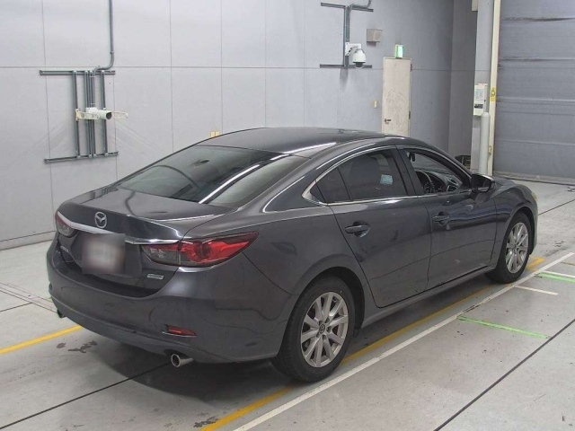 MAZDA ATENZA SEDAN 2012