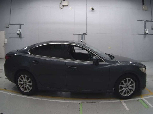 MAZDA ATENZA SEDAN 2012