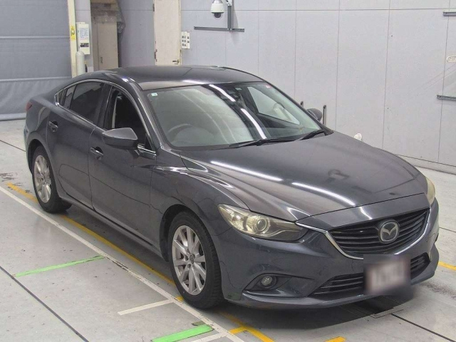 MAZDA ATENZA SEDAN 2012