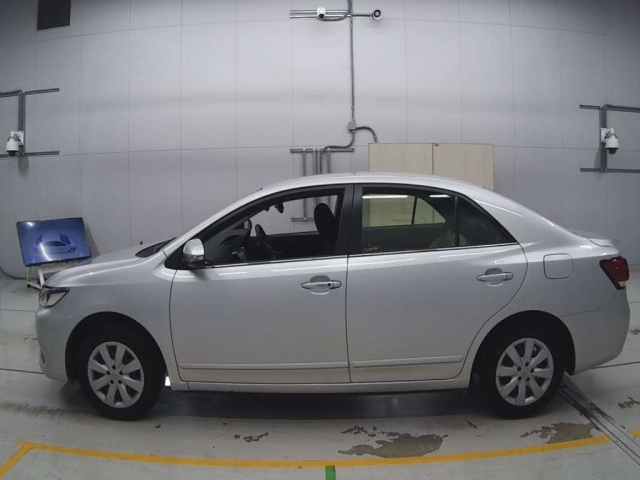 TOYOTA PREMIO 2020