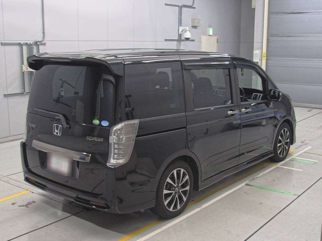 HONDA STEP WAGON 2014