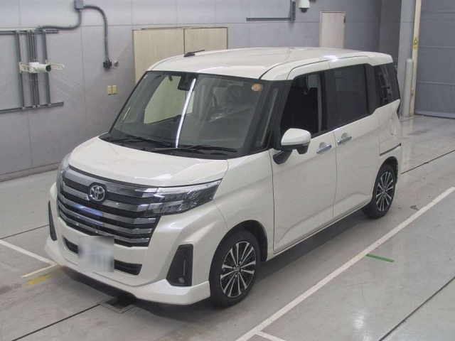 TOYOTA ROOMY 2025
