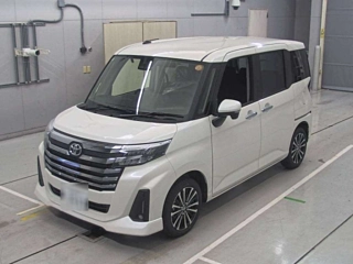TOYOTA ROOMY 2025