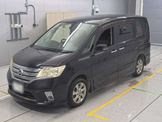 NISSAN SERENA 2011