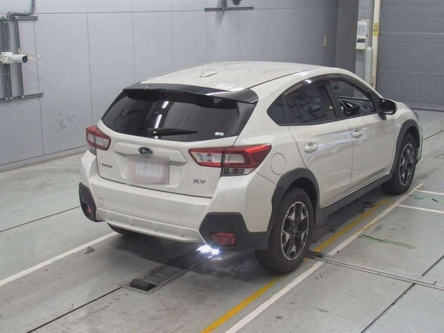 SUBARU XV 2018