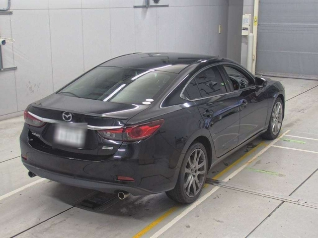 MAZDA ATENZA SEDAN 2012