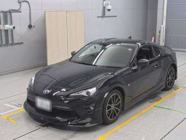 TOYOTA 86 2016
