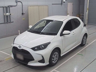 TOYOTA YARIS 2021